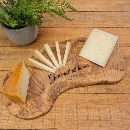 Smoked Basque Cheese (DOP Idiazabal) 150g