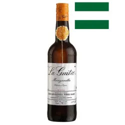 La Guita Manzanilla Wine
