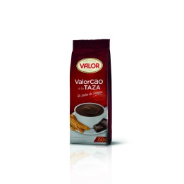 Valor Cao – Hot Chocolate 250g
