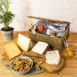 The Cheese Lover Gift - Hamper