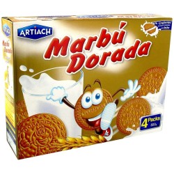 Marbu Dorada Biscuits (600g)