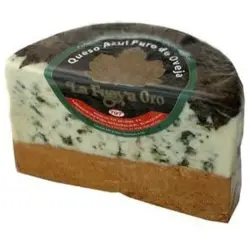 Blue Cheese, La Fueya Oro, half wheel, 1.1kg
