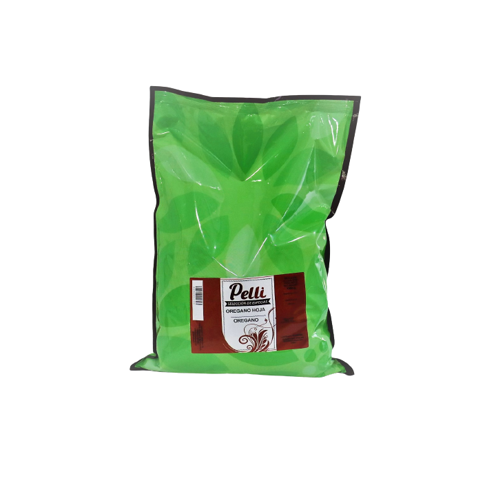 Oregano Leaves Bag, 1kg  from Iberica Food