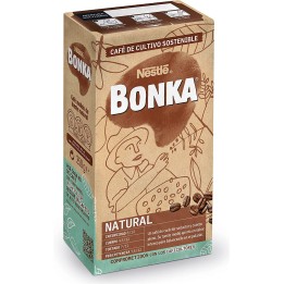 Bonka Natural Ground Coffee 250g – Nestle Spanish Roast