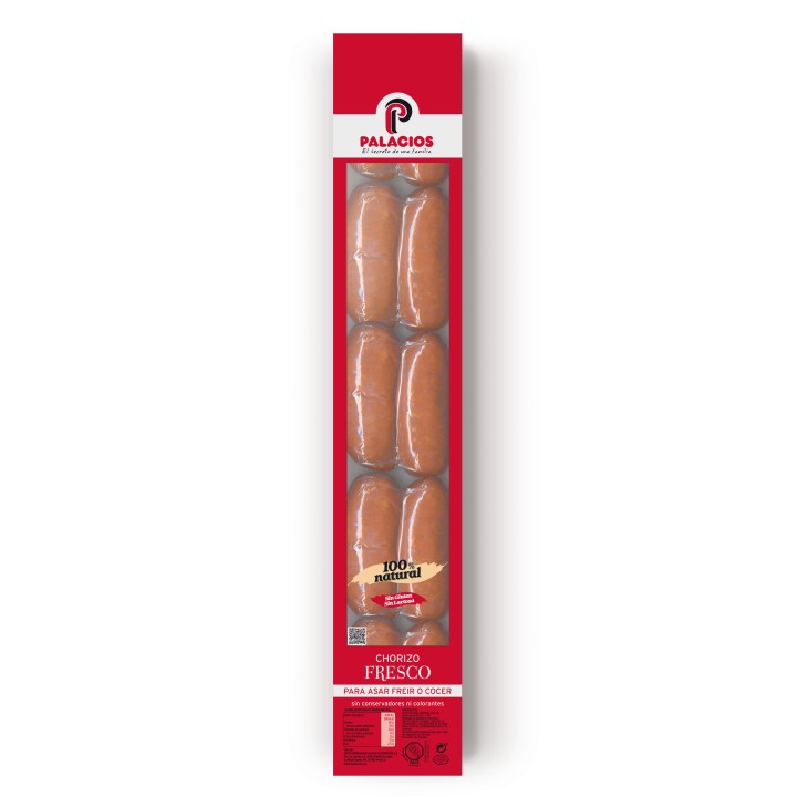 Cooking Chorizo Primera, approx 840g