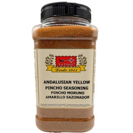Yellow Pinchos/Kebab Seasoning Mix, 910g by Iberica Food