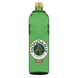 Agua Mondariz Sparkling, Glass Bottle, 750ml