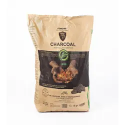White Argentinian Quebracho Hardwood Charcoal – 9.5kg Sack