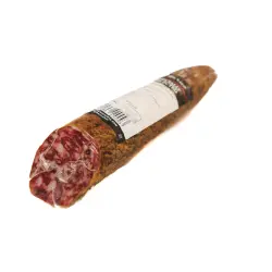 Acorn-fed Iberico Salchichon Cular, 500g