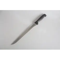 Basic Ham Carving Knife – Sharp Stainless Steel Slicer