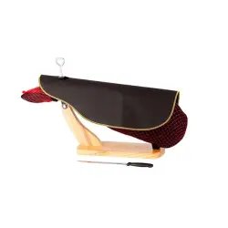 Serrano Ham Leg BLACK Cover - To Protect And Cover The Ham - Premium Quality