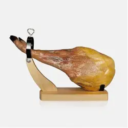 Serrano Shoulder Ham 4.5kg with Stand & Carving Knife