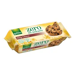 Sugar Free Chocolate Chip Cookies, Gullon, 125g