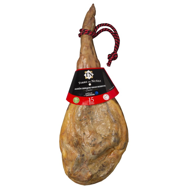 Buy Serrano Ham (14 months cured) - Iberica Spanish Food