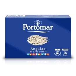 Surimi Baby Eels with Garlic in Spice Sauce (Gulas al Ajillo) 115g
