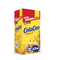 COLA CAO ORIGINAL 4.3KG