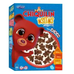 Chiquilin Ositos Chocolate Biscuits, 320g