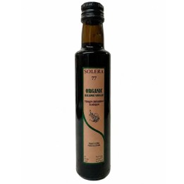 Spanish Organic Balsamic Vinegar Solera 77, 250ml