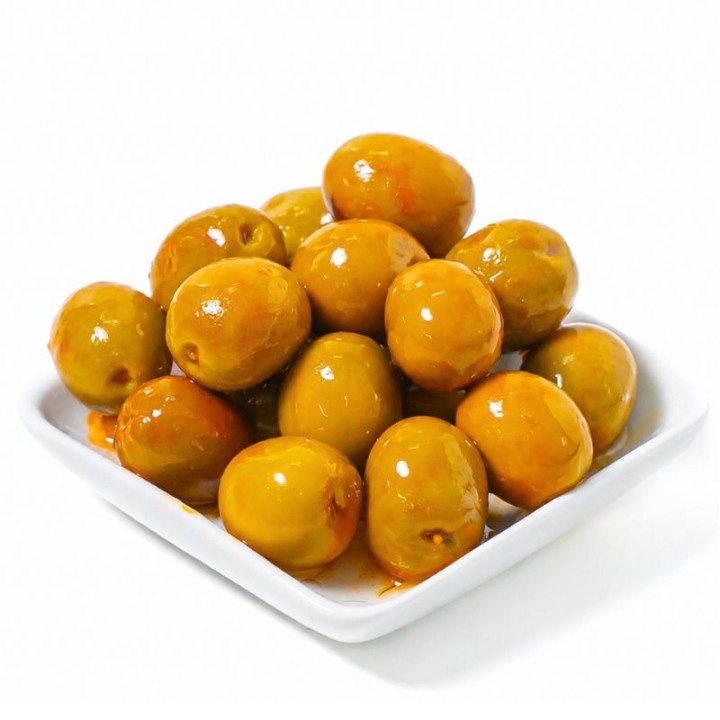 Mojo Picon Marinade Whole Green Olives, 370g
