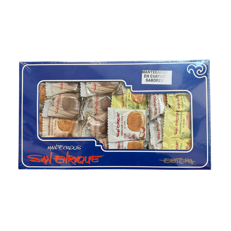 Assorted Specialties & Chocolates (825g) - San Enrique